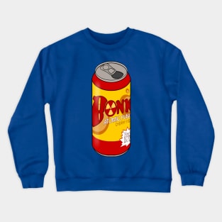 BONK! Atomic Punch. Cherry Fussion Crewneck Sweatshirt